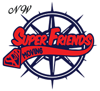 Super Friends Moving